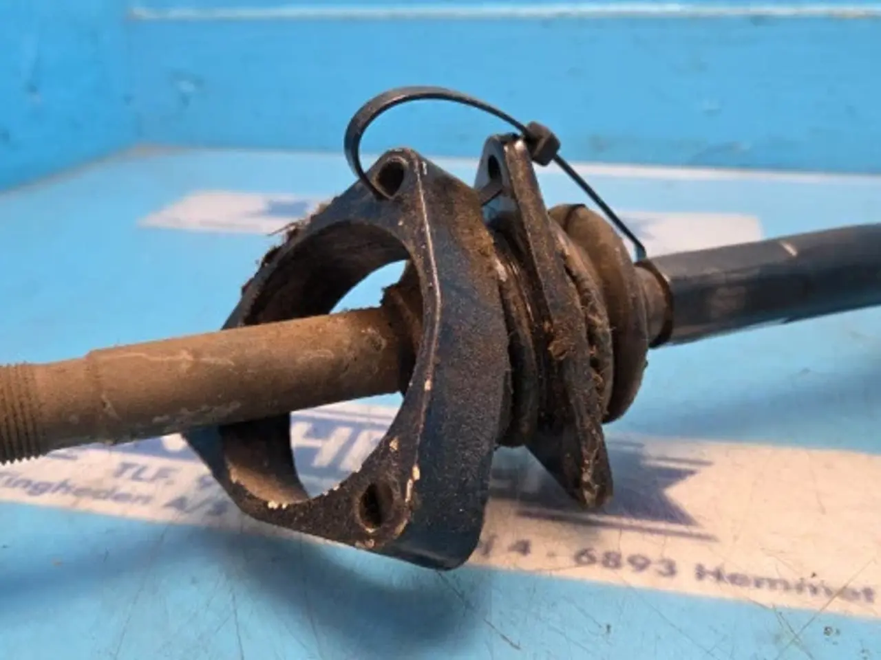 Billede 9 - Massey Ferguson 3060 Lever 3616944M91