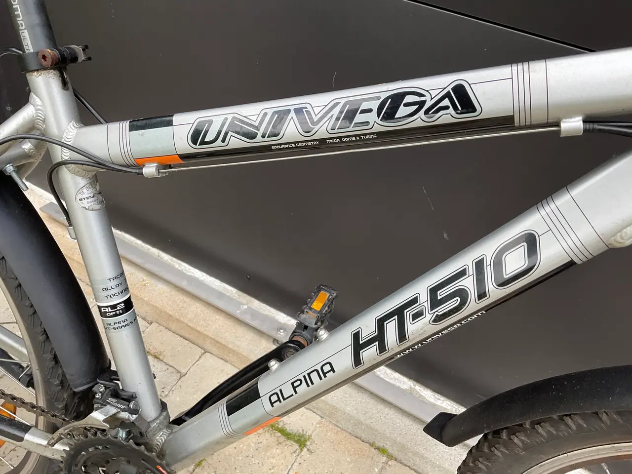 Billede 1 - 26” junior mtb i let alu,