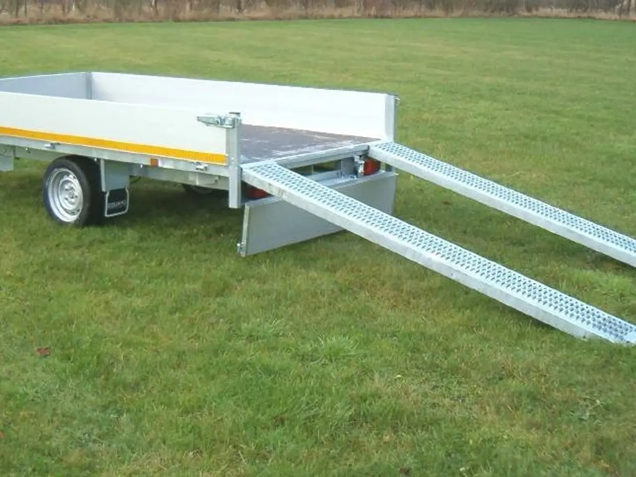 Billede 1 - Eduard trailer 3116-1500.63 Multi
