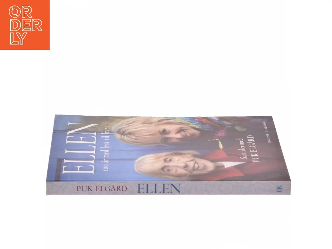 Billede 2 - Ellen af Puk Elgård (Bog)