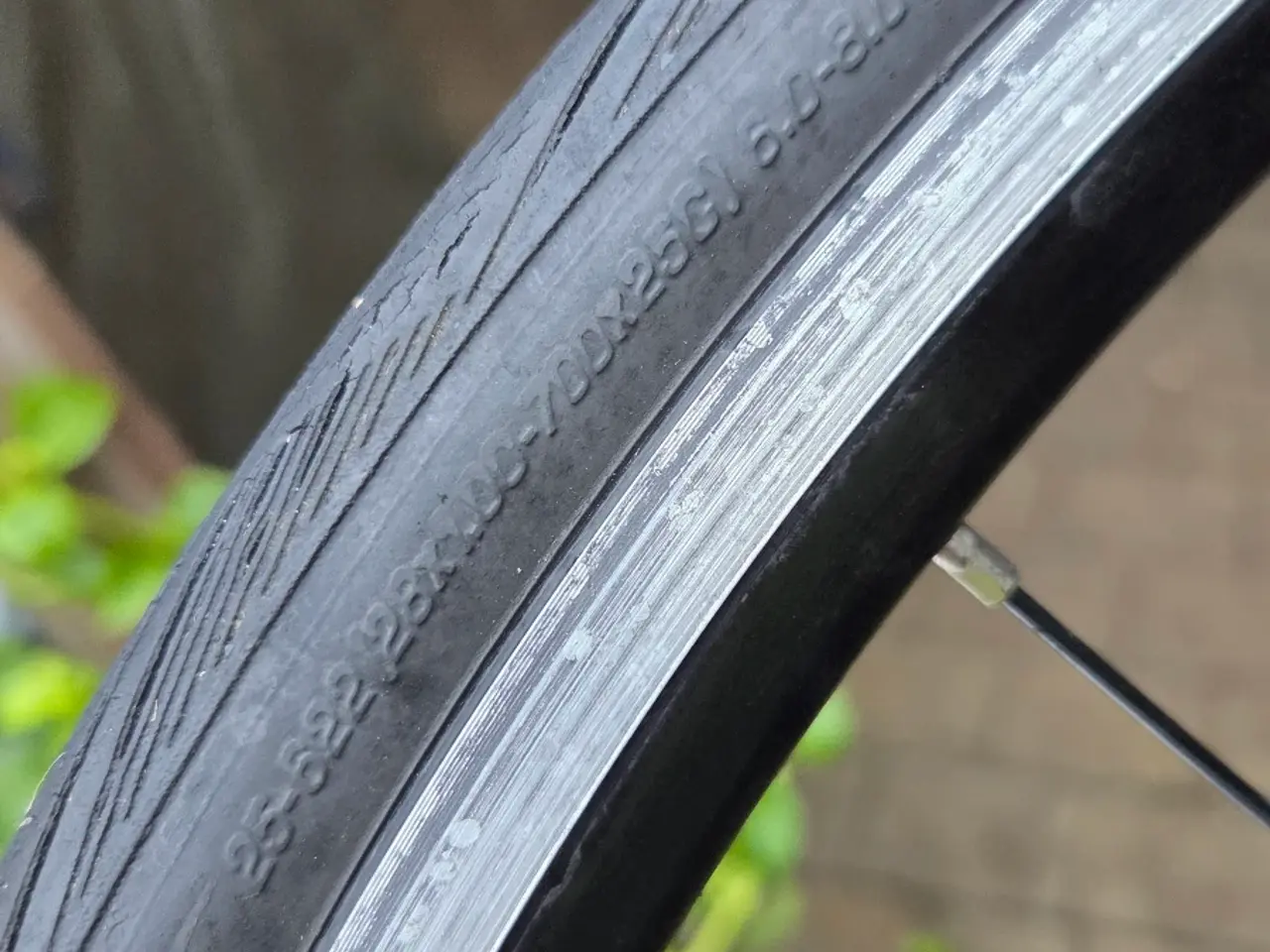 Billede 9 - Shimano RS100 cykelfælg