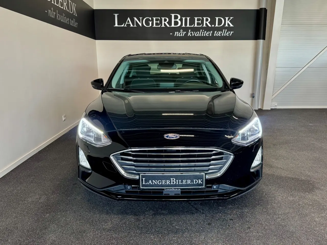 Billede 6 - Ford Focus 1,0 EcoBoost Titanium