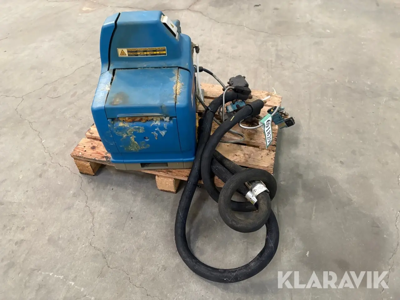 Billede 4 - Limstation Nordson ProBlue 4, 2 dyser