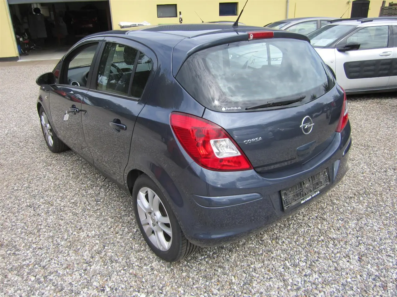 Billede 4 - Opel Corsa 1,4 Twinport Cosmo 100HK 5d