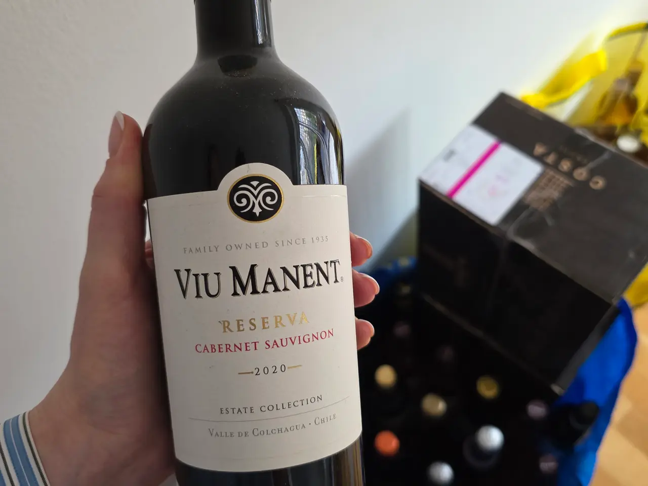 Billede 7 - Various wines, drinks