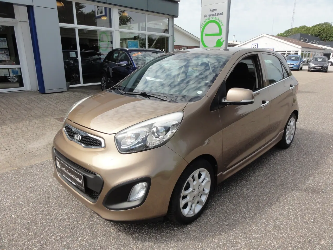 Billede 3 - Kia Picanto 1,2 Exclusive