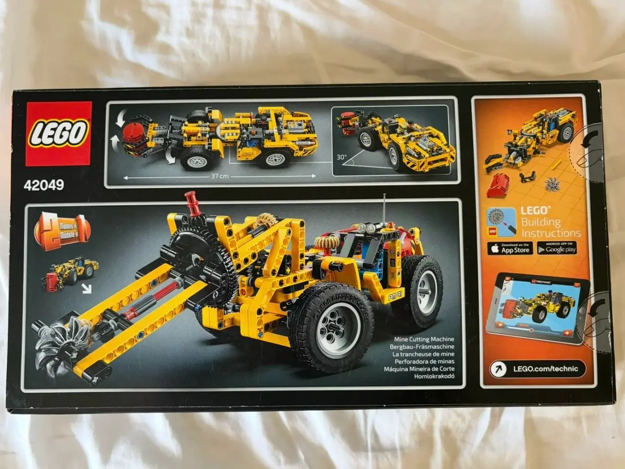 Billede 2 - Lego Technic 42049