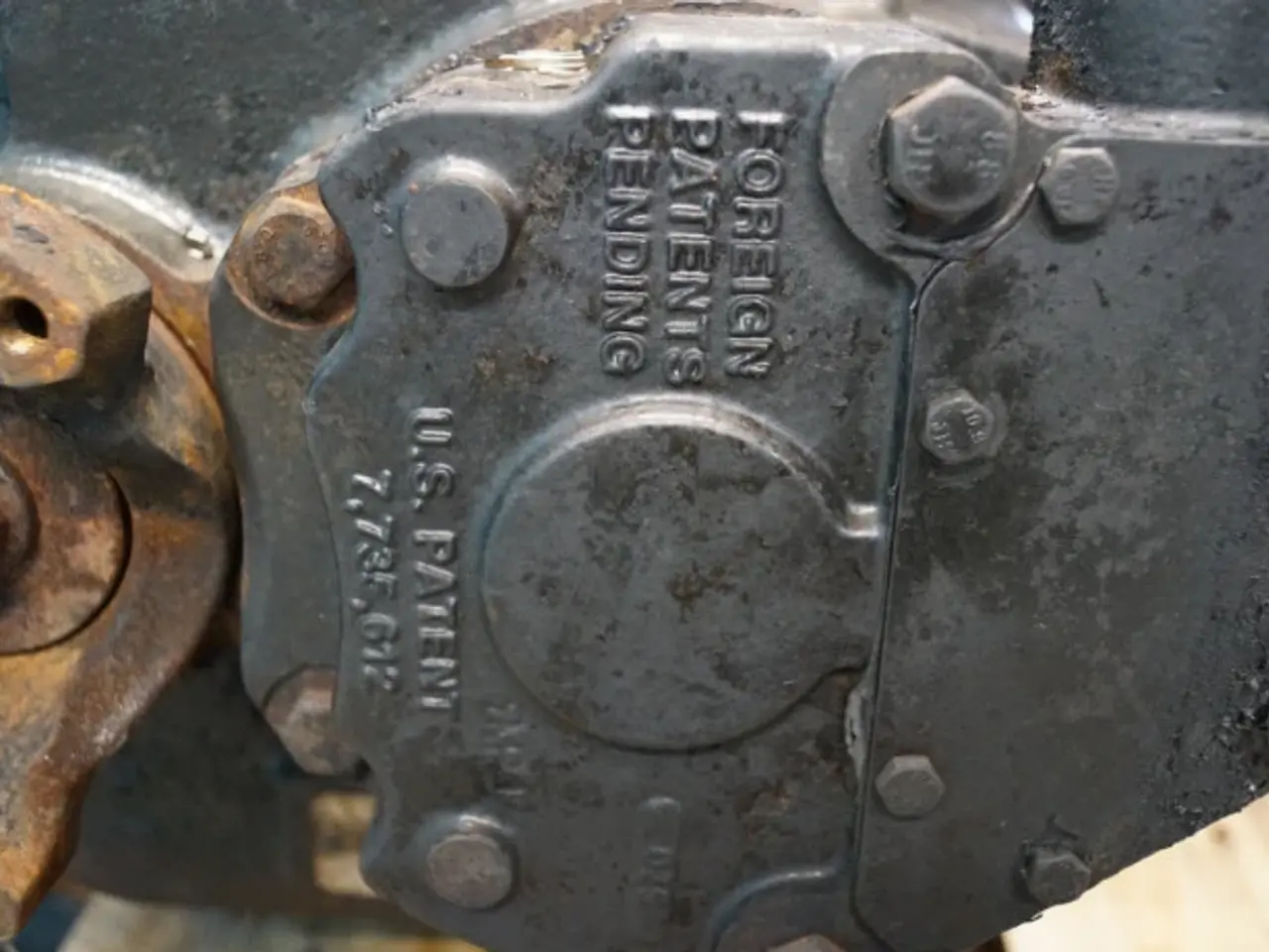 Billede 4 - JCB 536-70 Gearkasse 