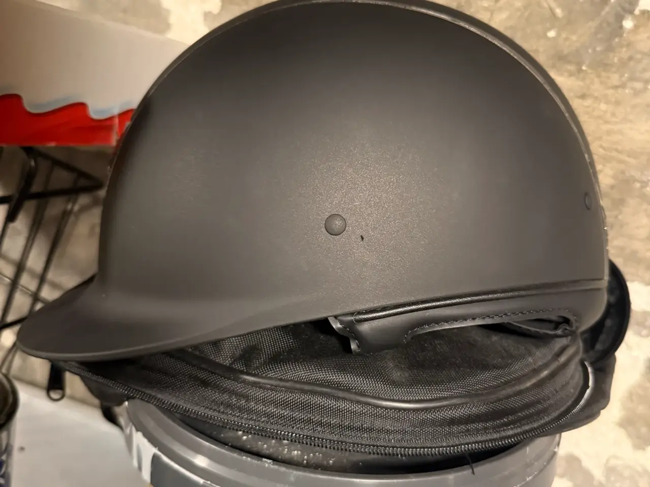 Billede 2 - Samshield Shadowmat ridehjelm