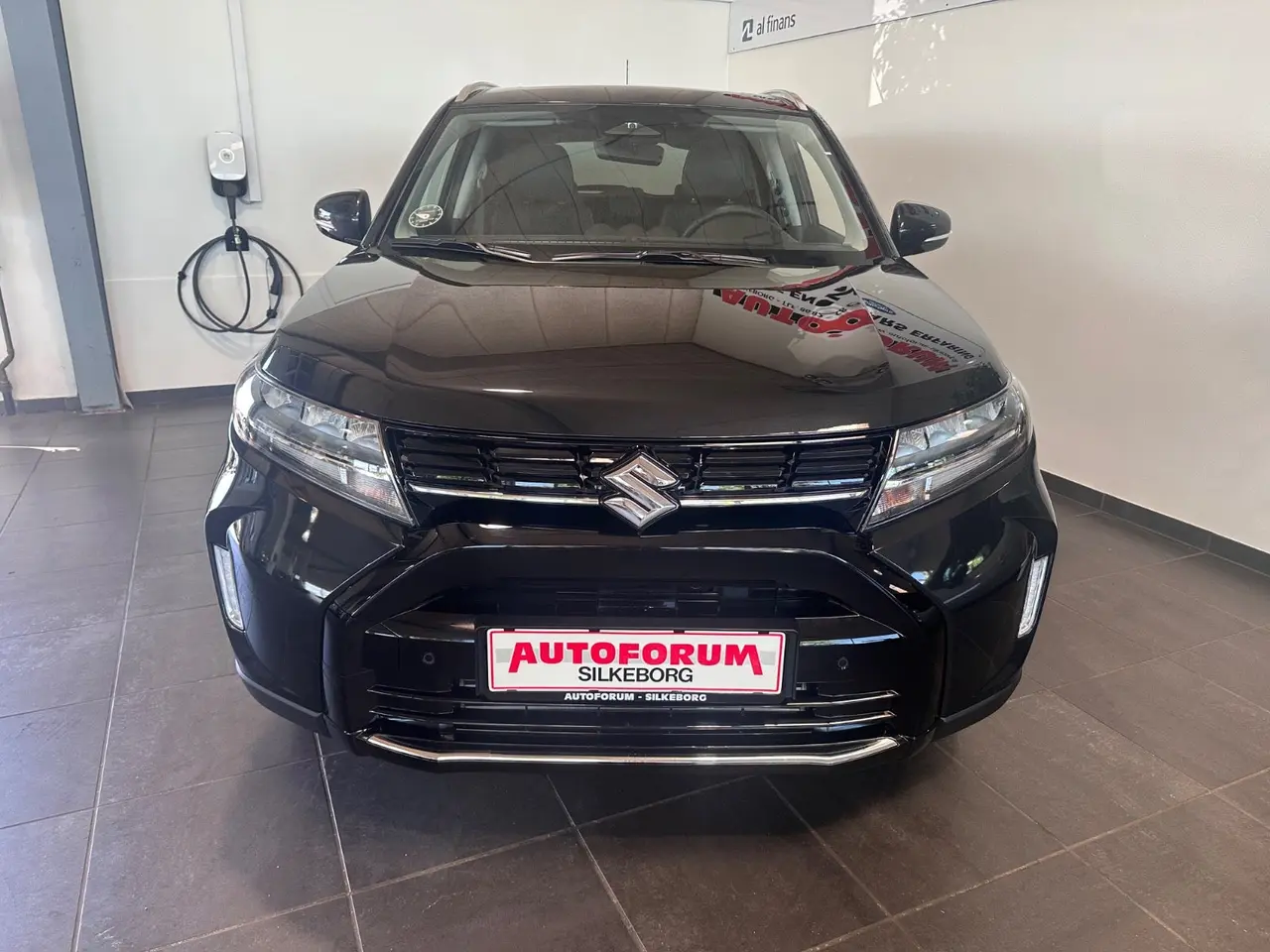 Billede 2 - Suzuki Vitara 1,4 mHybrid Adventure