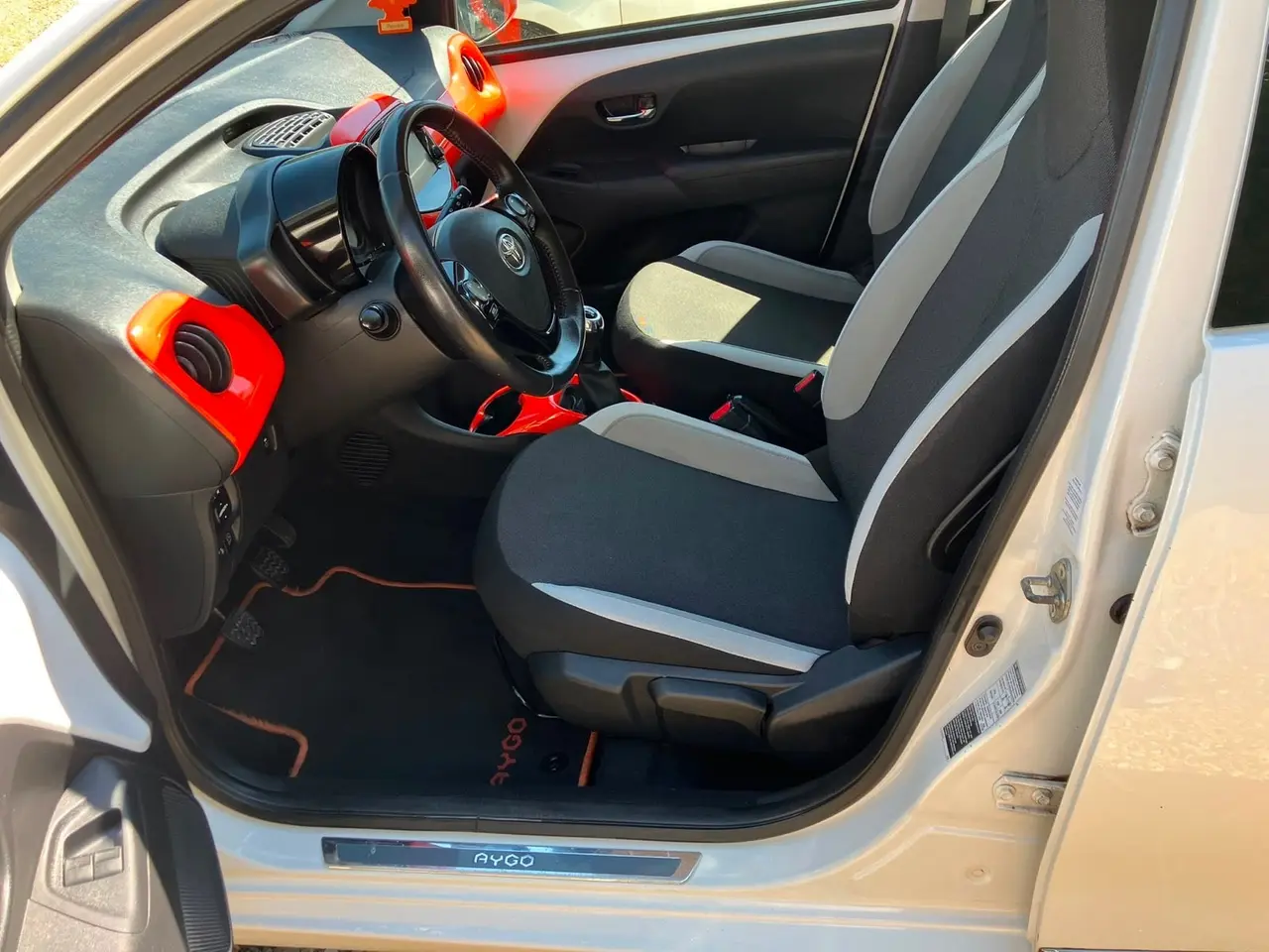 Billede 6 - Toyota Aygo 1,0 VVT-i x-press