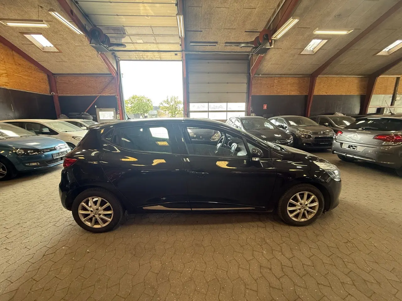 Billede 4 - Renault Clio IV 0,9 TCe 90 Dynamique