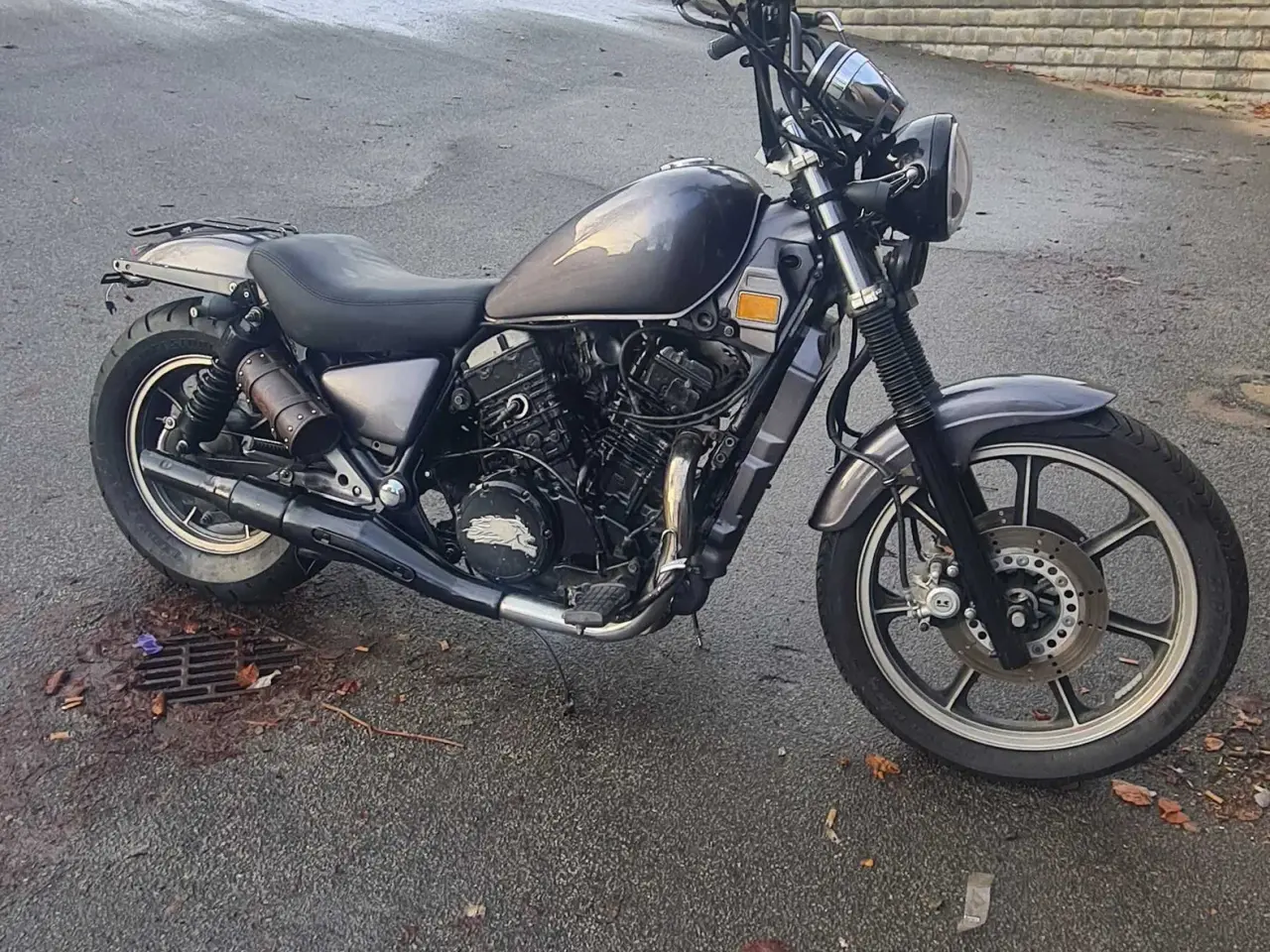 Billede 5 - Kawasaki vulcan 