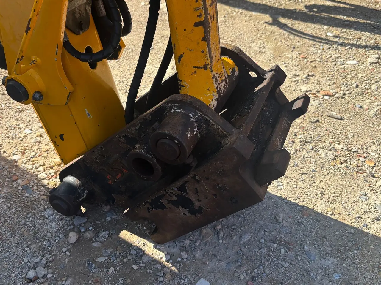 Billede 4 - JCB 4 CX
