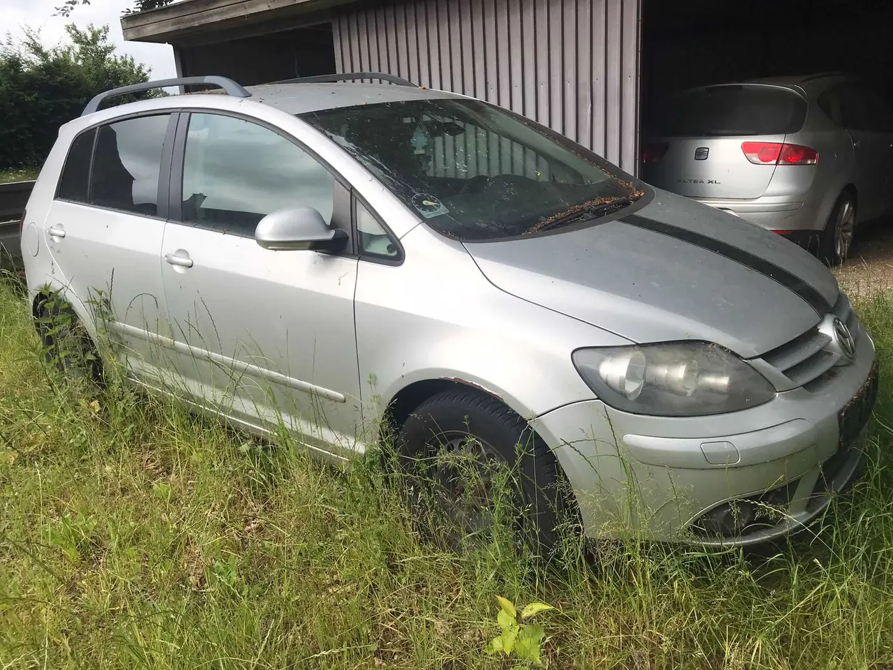 Billede 1 - Golf plus 2007