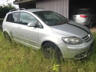Golf plus 2007