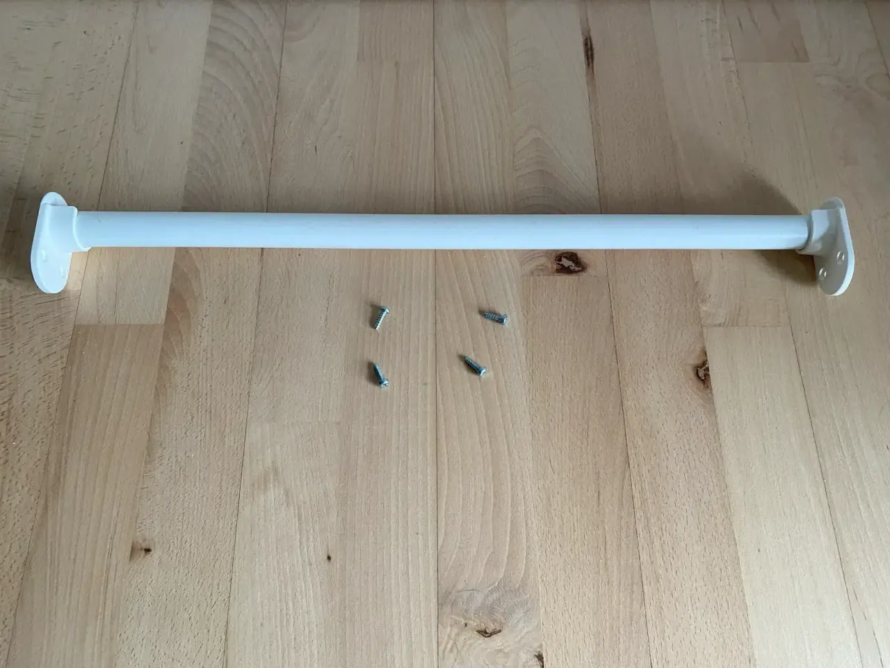 Billede 1 - Ikea Platsa garderobestang