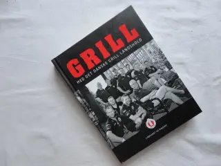 Grill med det danske grill landshold :