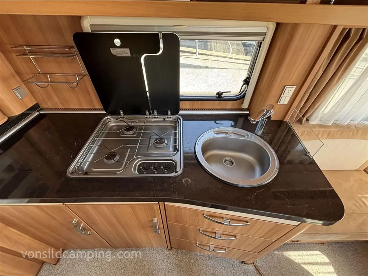 Billede 11 - 2010 - Hymer Nova 545
