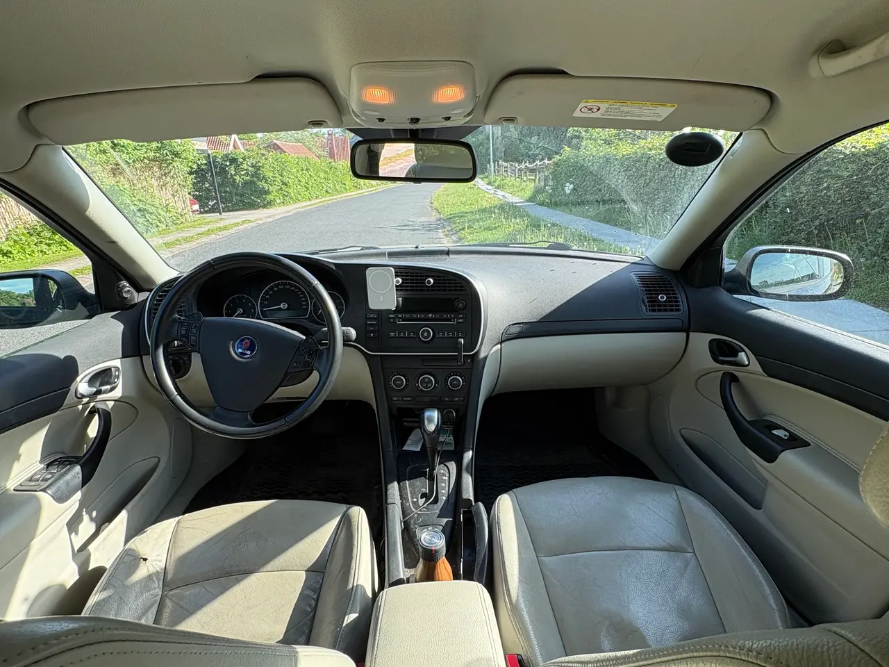 Billede 4 - Saab 9-3 Sportcombi