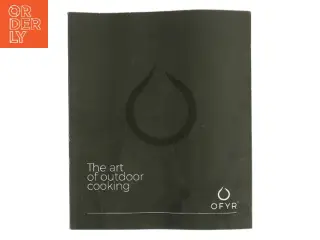 The art of outdoor cooking (Bog)