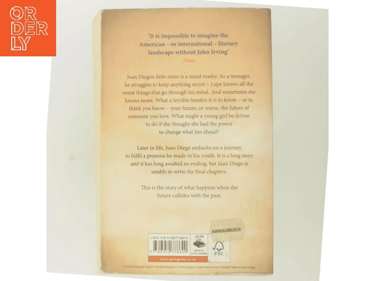 Billede 3 - Avenue of Mysteries af John Irving (Bog)