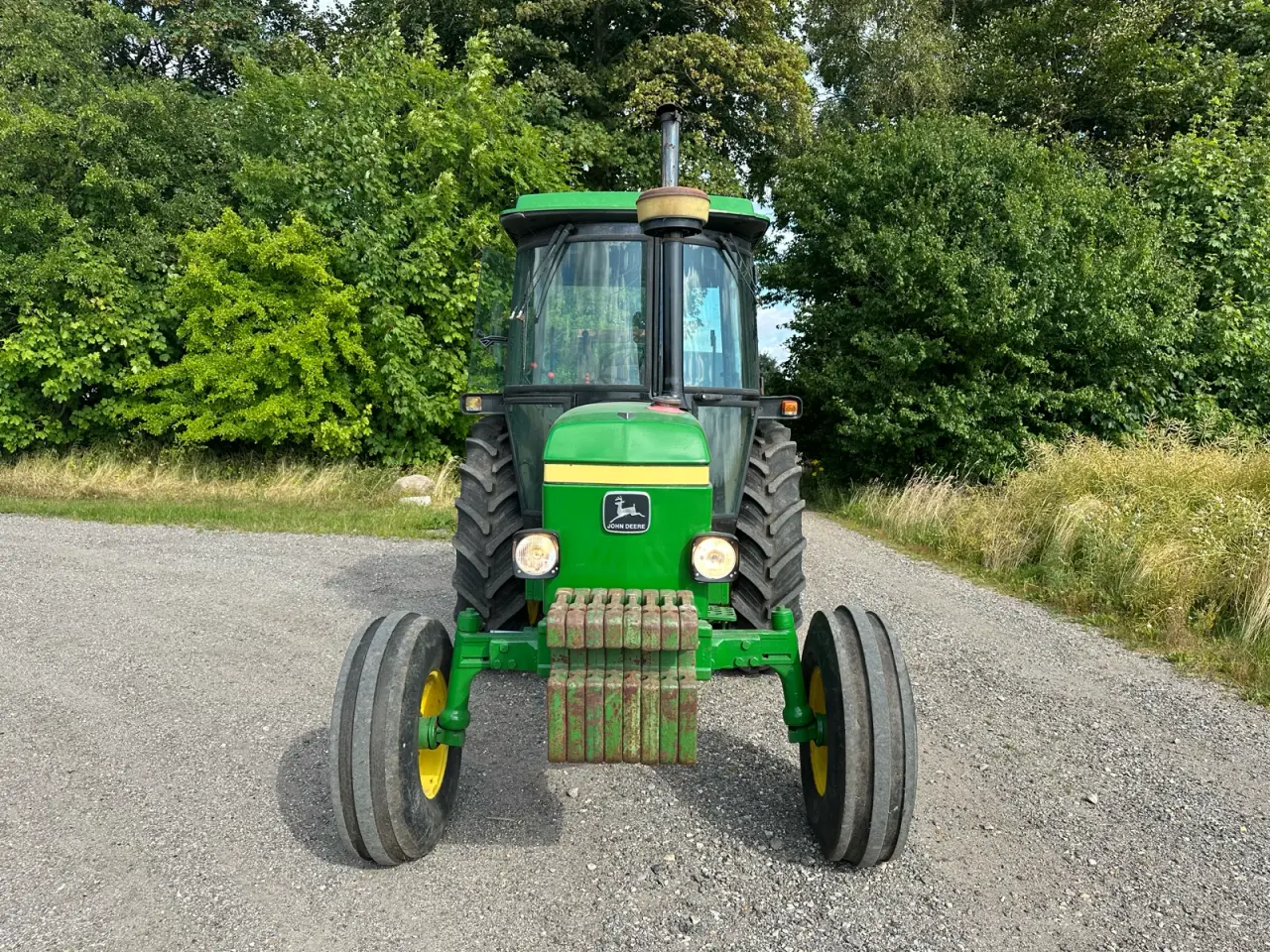 Billede 9 - John Deere 2140