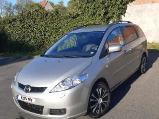 Nysynet 7 person Mazda 5