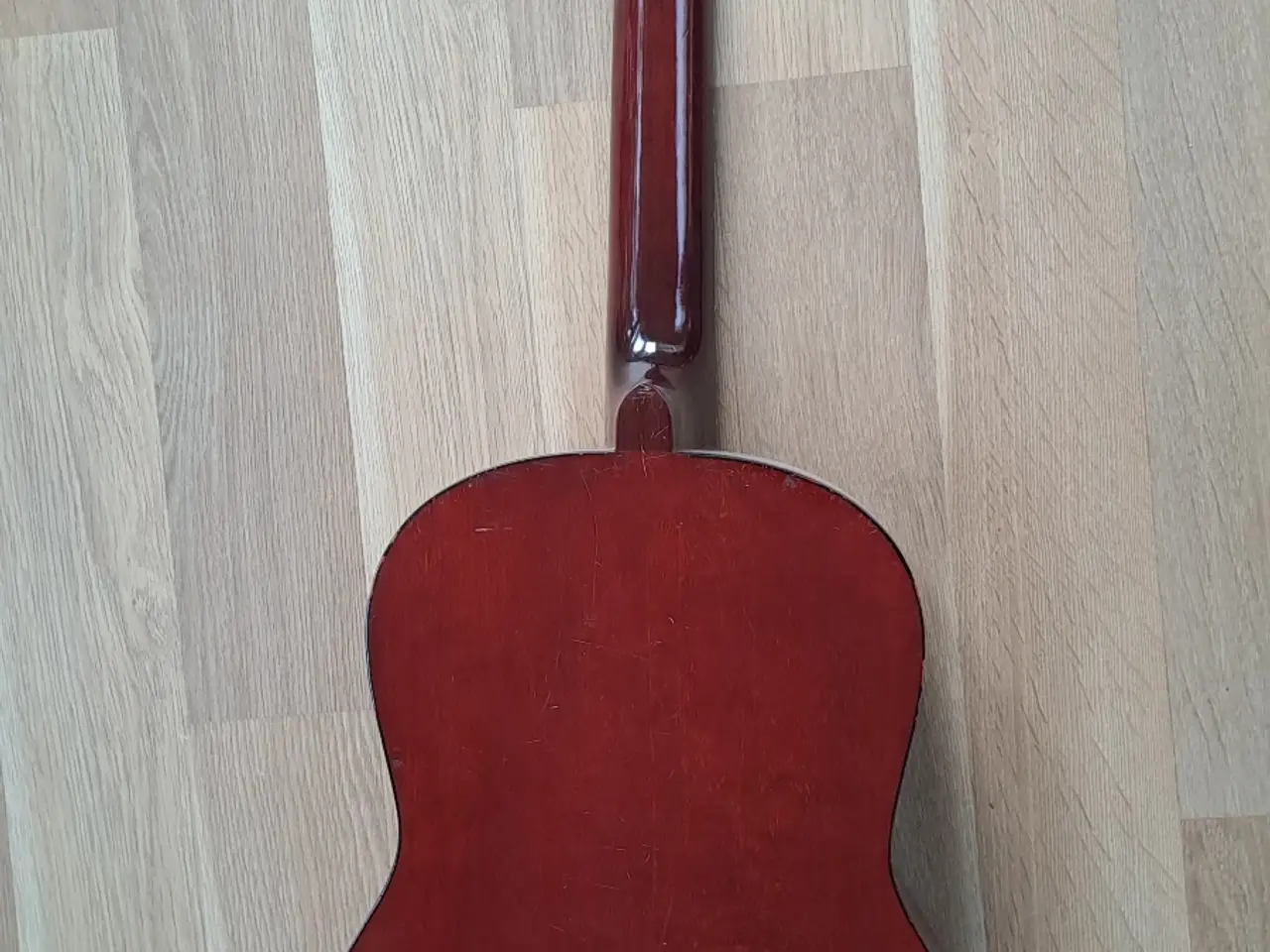 Billede 2 - Santana junior guitar