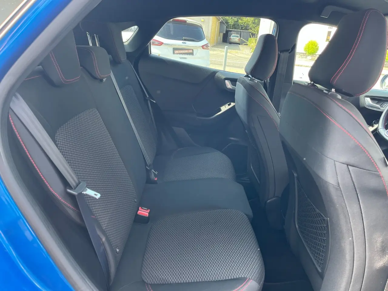 Billede 7 - Ford Puma 1,0 EcoBoost ST-Line DCT