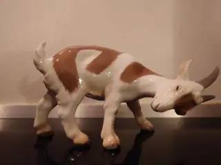 keramik/porcelæns -figur