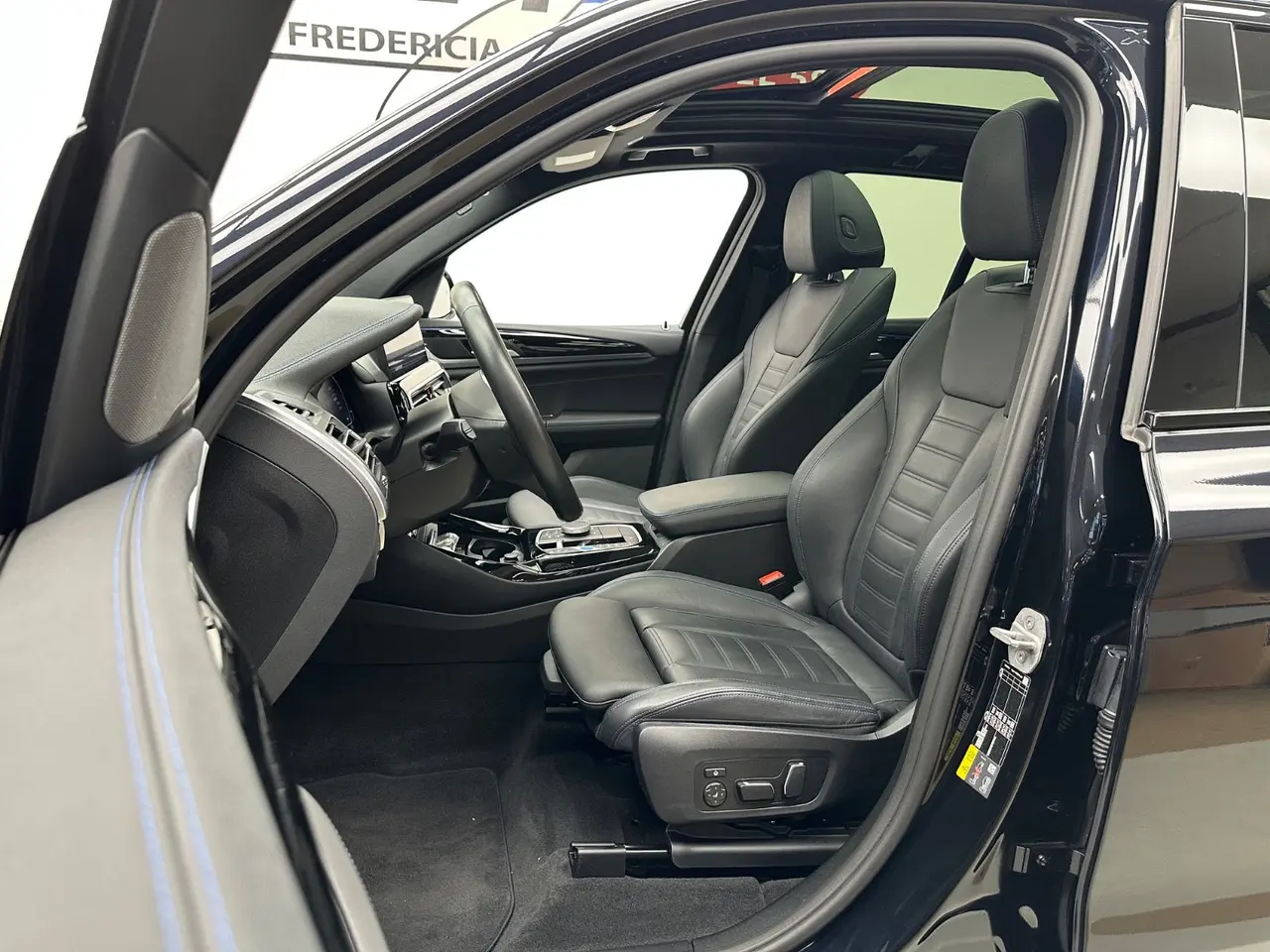 Billede 11 - BMW iX3 Charged Plus M-Sport