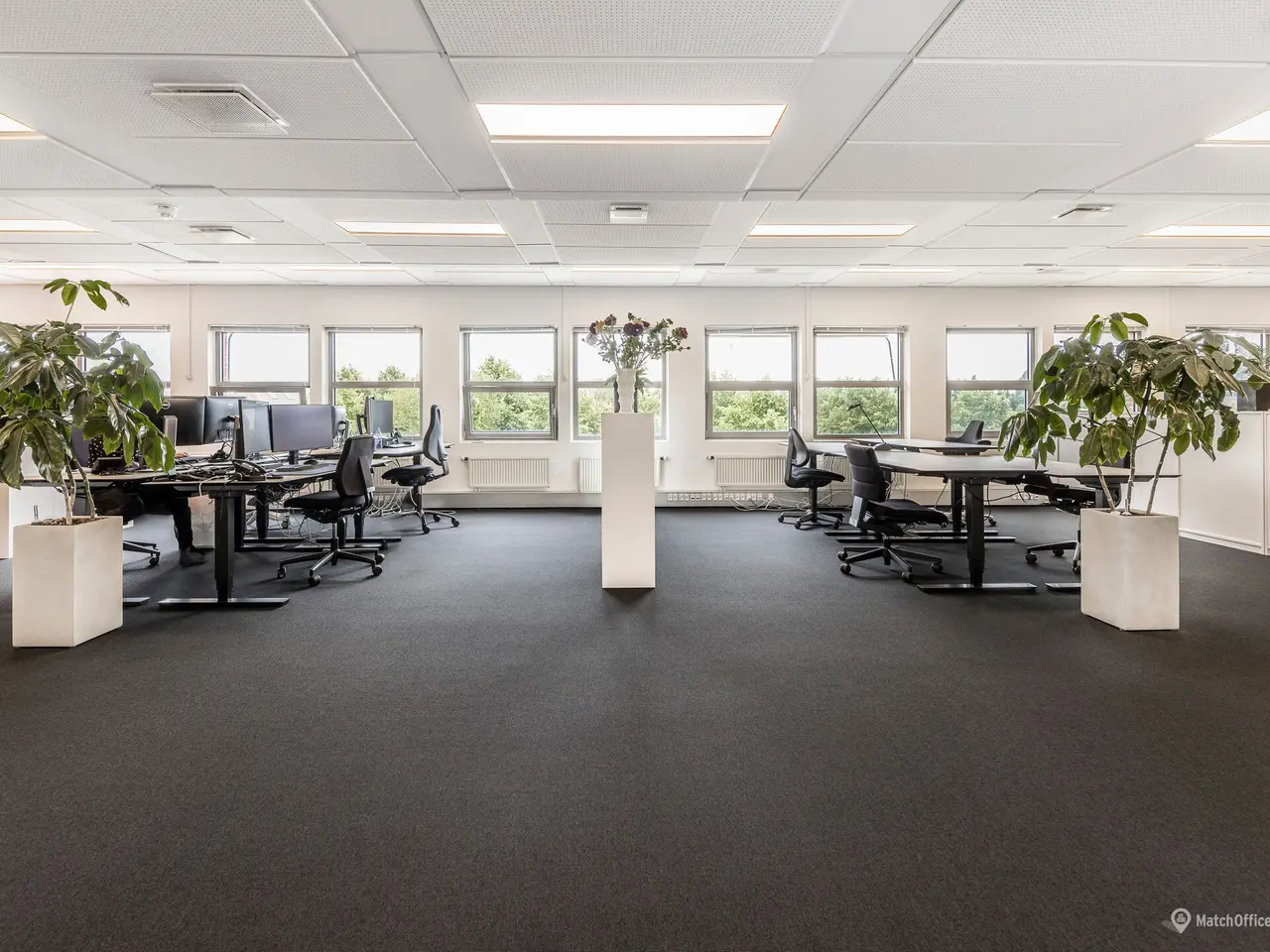 Billede 8 - Lyst og åbent kontorlejemål på 826 m²