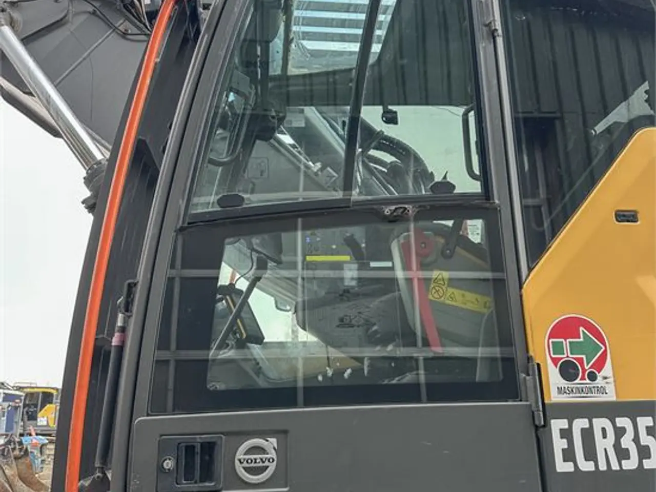 Billede 11 - Volvo ECR355 EL - 38 ton
