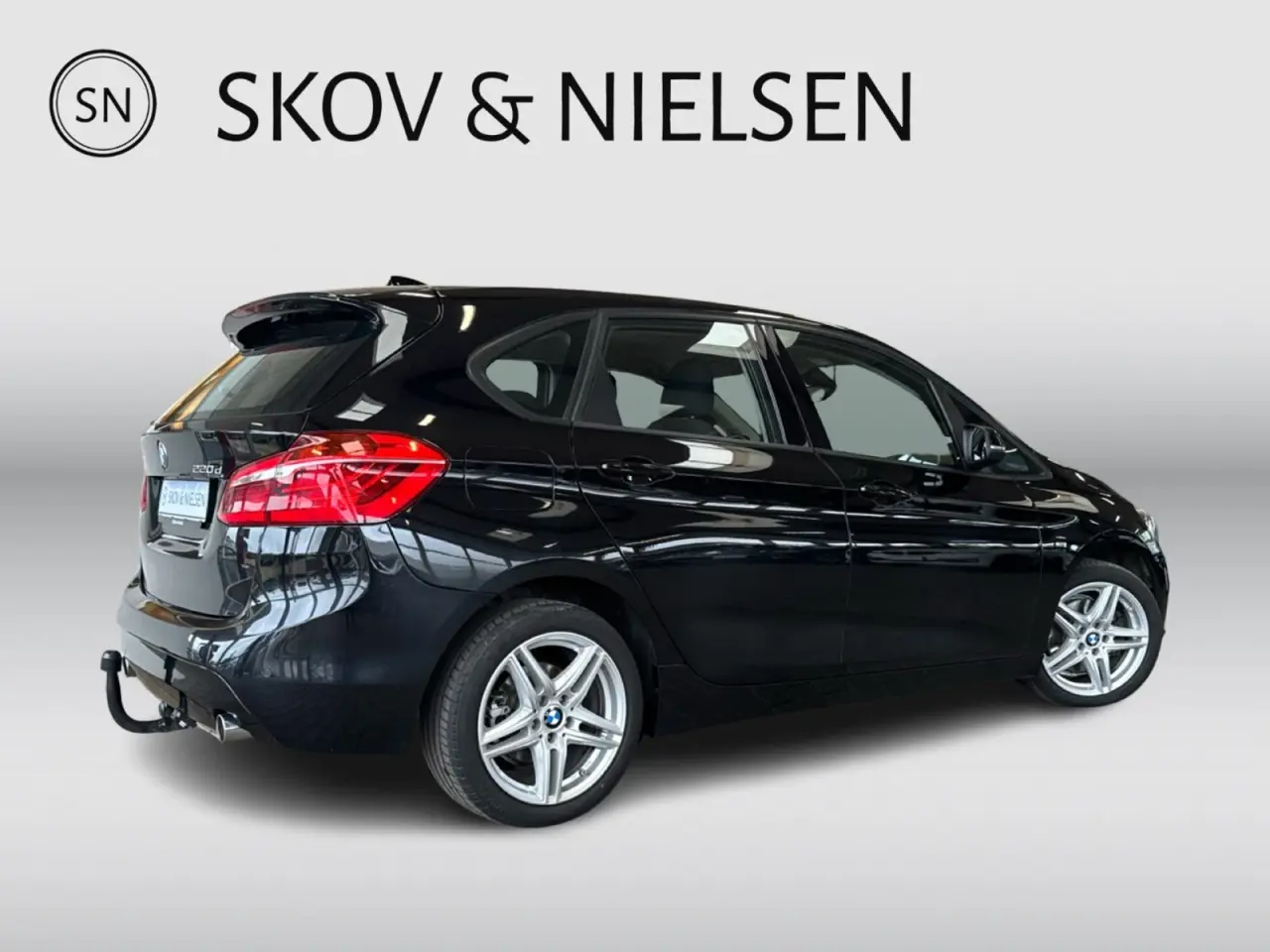 Billede 6 - BMW 220d 2,0 Active Tourer aut.