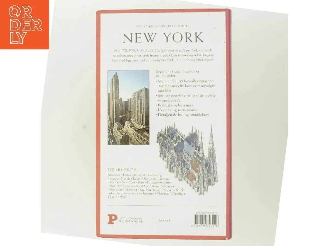 Billede 3 - New York (Bog)