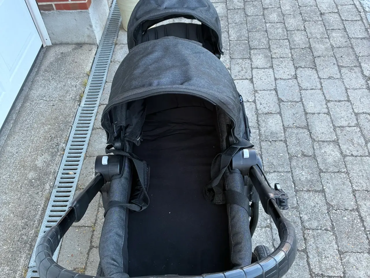 Billede 4 - Jogger Søskenvogn