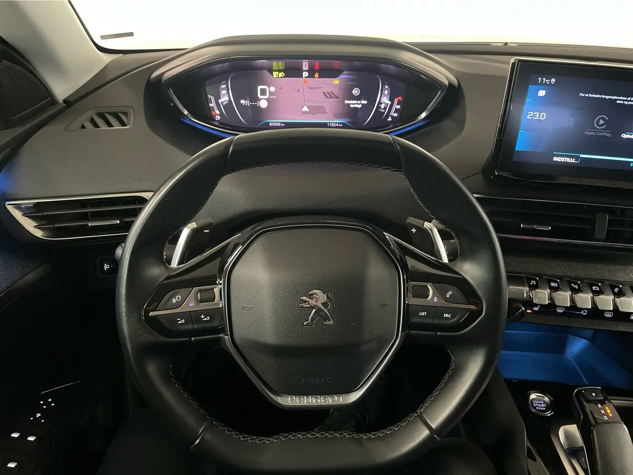 Billede 23 - Peugeot 3008 1,5 BlueHDi First Selection EAT8