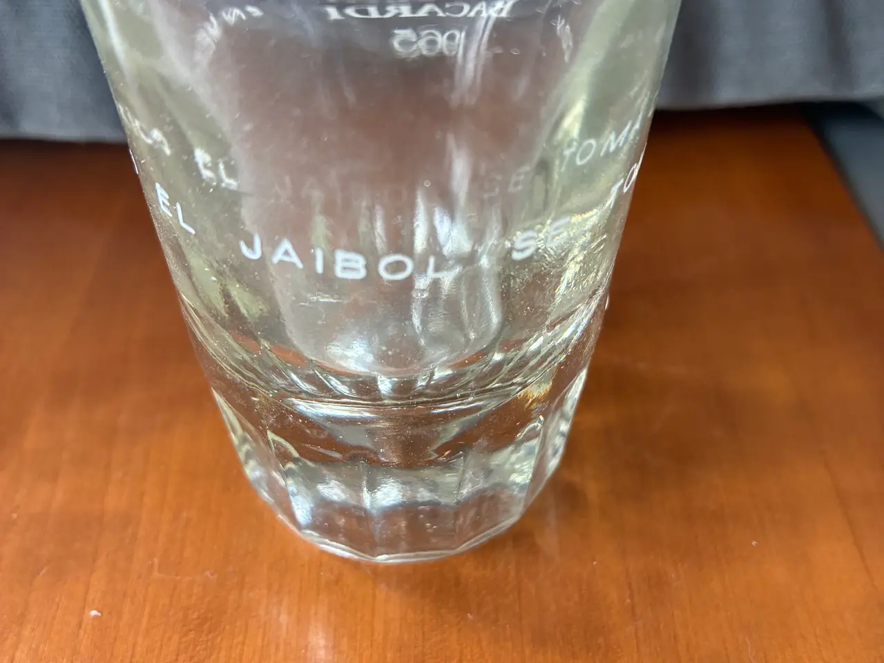Billede 2 - Bacardi glas
