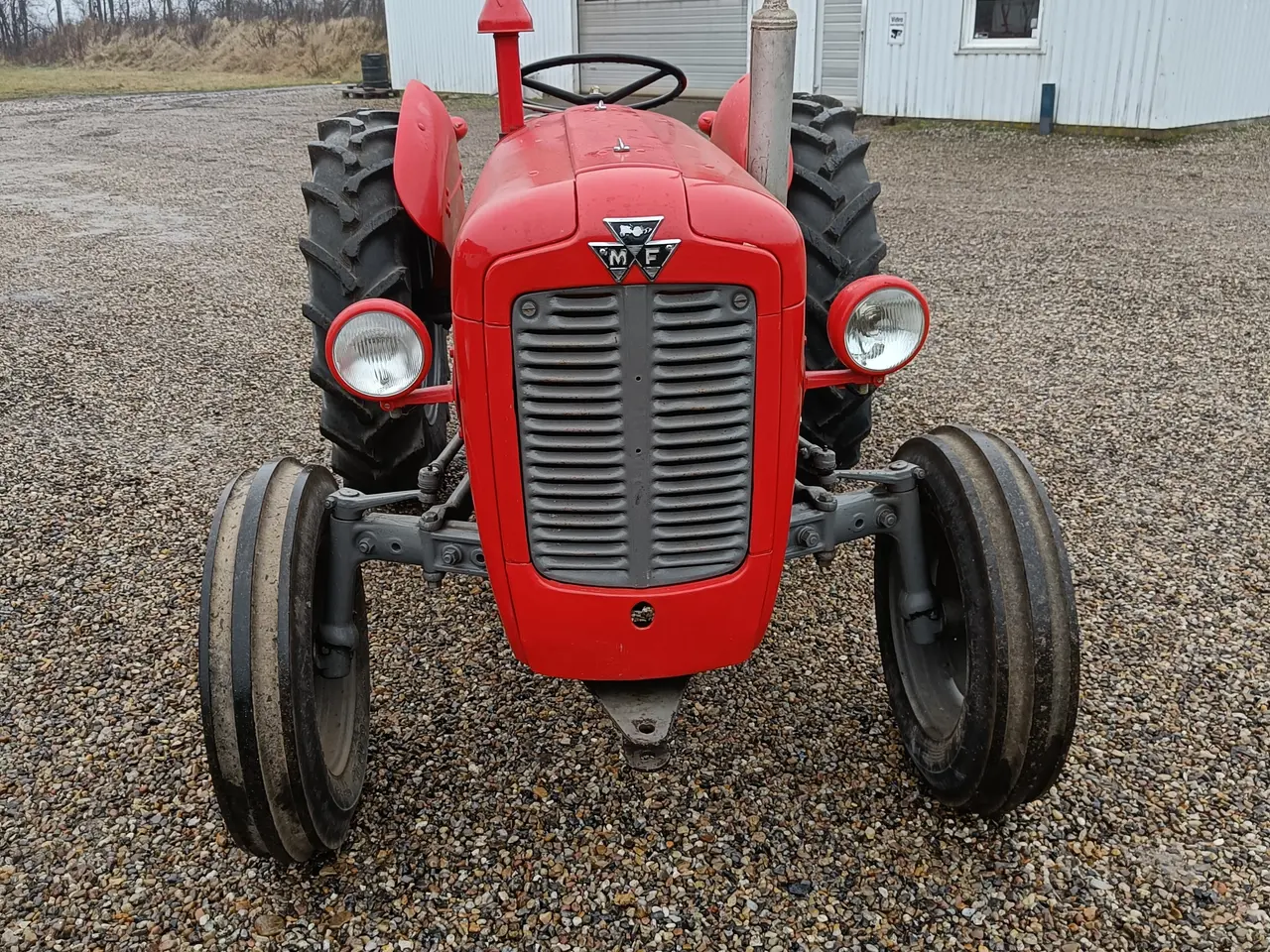 Billede 2 - Massey Ferguson 35 Diesel