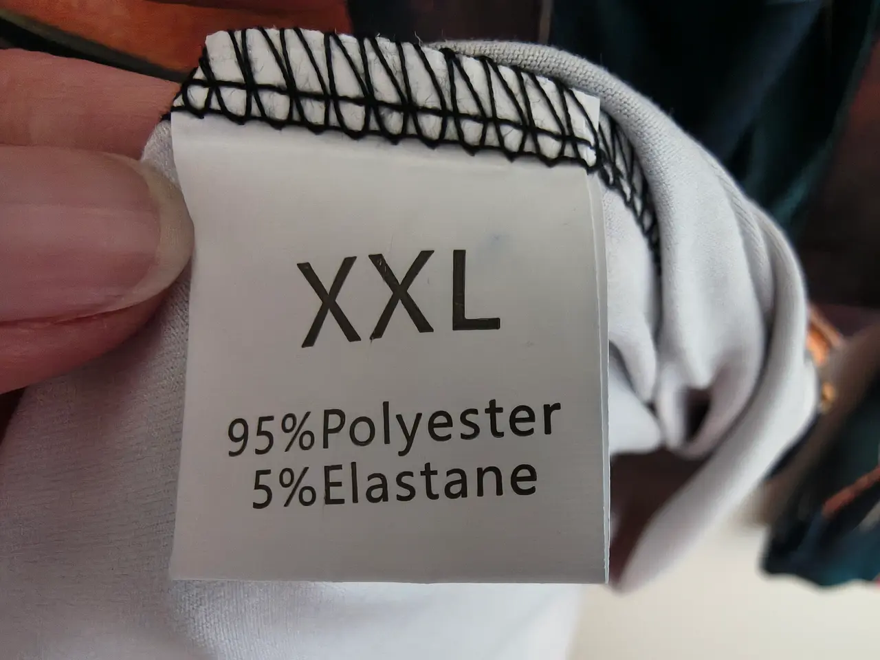 Billede 3 - Ny blød tynd bluse