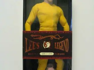 Bruce Lee dukke