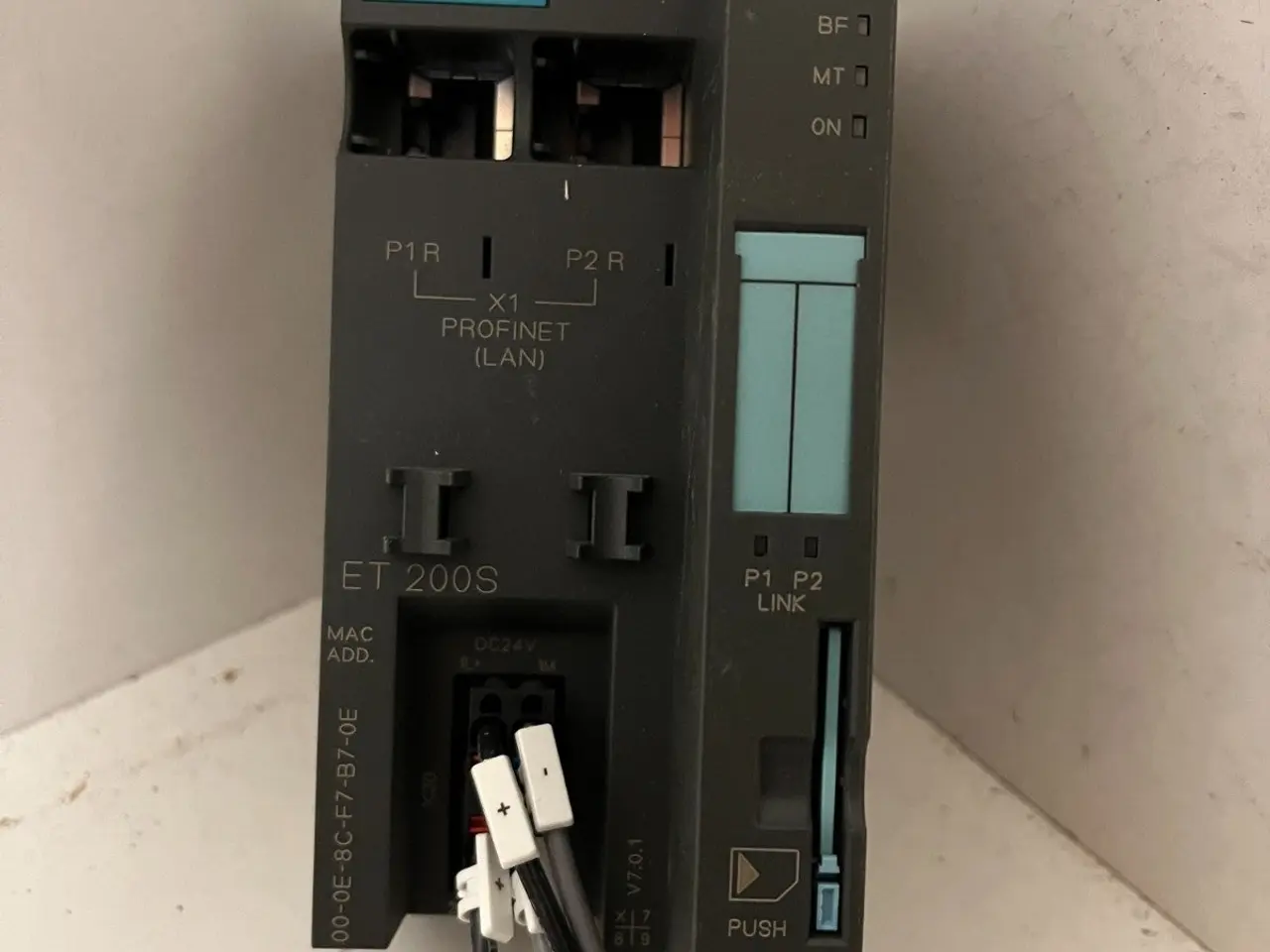Billede 2 - Siemens ET200S IM 151-3 PN 6ES7 151-3BA23-0AB0