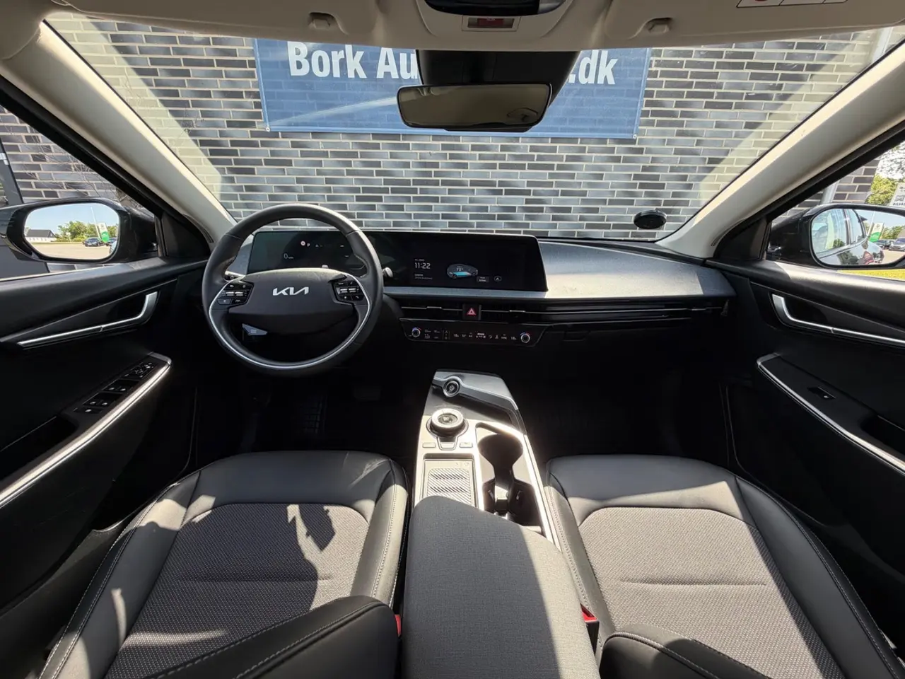 Billede 3 - Kia EV6 77 Long Range Prestige