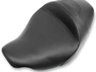 Saddlemen solo sæde til Harley-Davidson