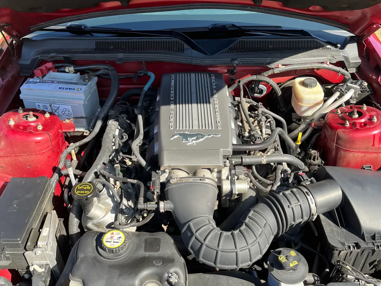 Billede 17 - Ford Mustang GT V8