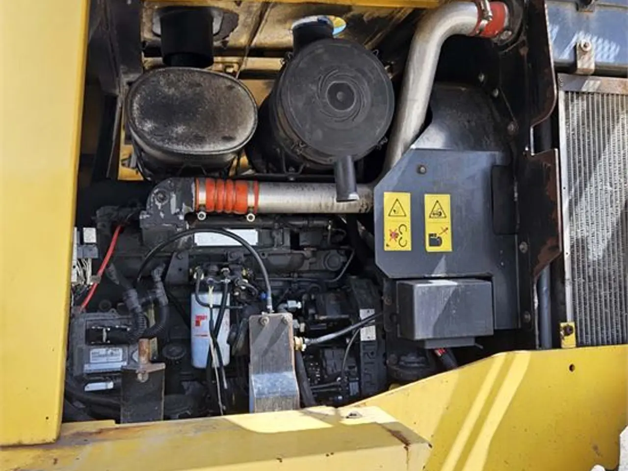 Billede 58 - New Holland W170 - 14 ton