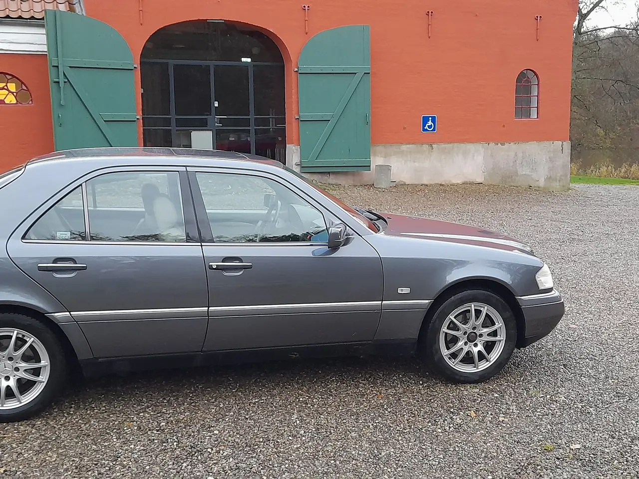 Billede 2 - Mercedes Benz c280 auto