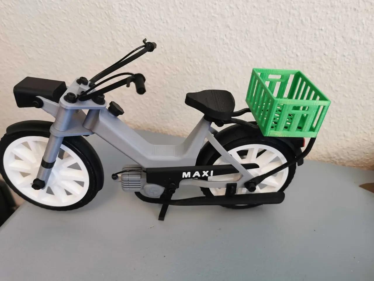 Billede 3 - 3d printet puch maxi