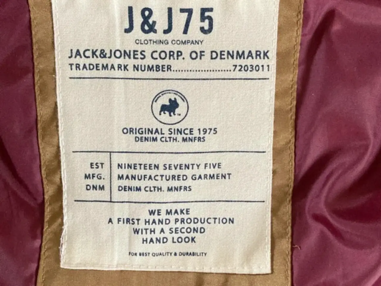 Billede 4 - Vest fra Jack&jones